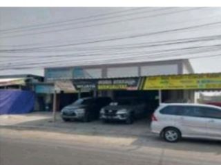 Dijual Ruko cocok untuk usaha Jl Raya Kunto