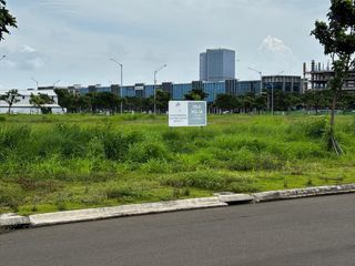 Disewakan Kavling Komersil Wallstreet Center PIK 2 Posisi Terbaik