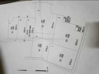 Tanah kosong cocok cluster belakang pasar parung