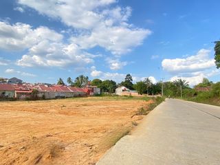 Tanah Ruko dan Rumah Kota Baru