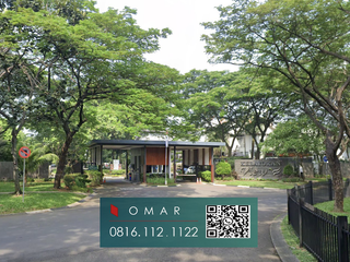 Hot sale Kebayoran Bintaro luas 255 2 carport 2 garasi harga nego