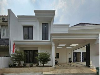 Rumah Mewah dalam Townhouse di Ciganjur,Jakarta Selatan