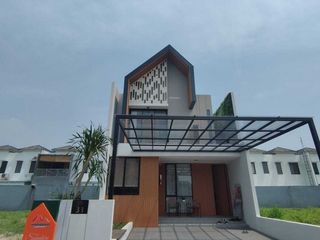 rumah siap huni  tanpa DP Discount 35% di bantu lolos KPR unit terbatas anti banjir JGC Cakung Jakarta Timur