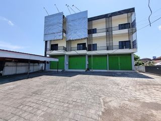 Dijual & Disewakan 4 Unit Ruko di Teuku Umar Barat, Denpasar Barat