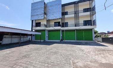 Dijual & Disewakan 4 Unit Ruko di Teuku Umar Barat, Denpasar Barat