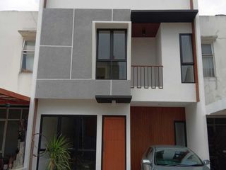 Dijual Rumah Baru di Sawangan