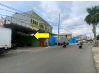 Dijual ex Showroom jl pondok aren no 3 dan 4