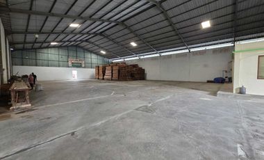 Dijual  Gudang Luas Lokasi Terboyo Industri Barat Dalam Semarang