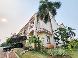 rumah pluit hoek 4 kamar tidur townhouse pm