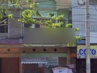 RUKO 2 LANTAI UNTUK USAHA DI PALU TIMUR