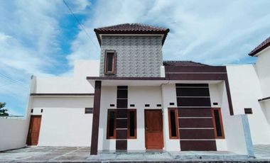 PESAN BANGUN RUMAH DI NGABEYAN LINGKUNGAN NYAMAN DAN ASRI