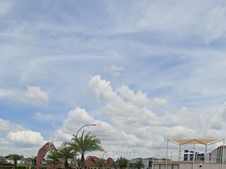 Kavling Komersial di Boulevard Raya Gading Serpong