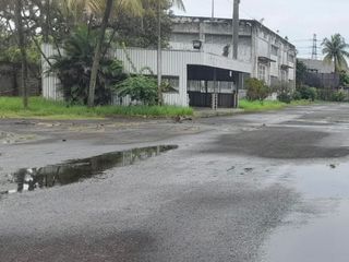 Dijual eks Garmen 5,5 hektar Jatiuwung Gandasari Tangerang
