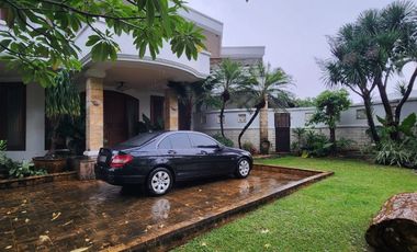 Rumah Mewah Siap Huni di Pondok Indah Jakarta Selatan
