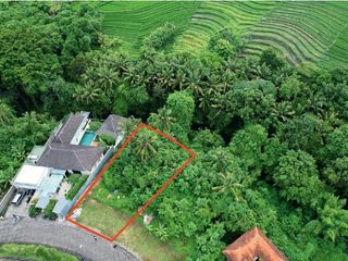 FOR SALE FREEHOLD LAND IN GREENLOT SAMBADA MUNGGU BALI 9,3 ARE