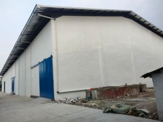 Di Sewa kan Gudang Bangunan New ( Ada 3 Unit A Dan B ) Di Muara Baru