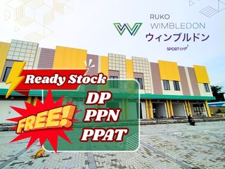 READY STOCK RUKO WIMBLEDON