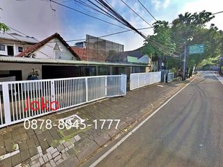 Rumah Kantor TERMURAH (Spescial PRICE) Area Premium Jl Hang Jebat, Kebayoran Baru