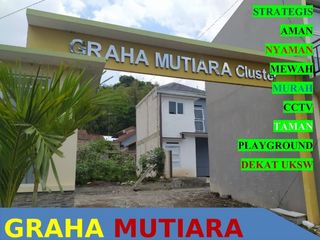 DIJUAL RMH 2 LT - SALATIGA- DEKAT UKSW