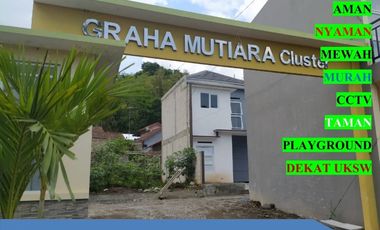 DIJUAL RMH 2 LT - SALATIGA- DEKAT UKSW
