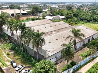 Murah Kantor Gudang Cirarab Lt19.070m2 Legok Tangerang Bawah Harga Pasar