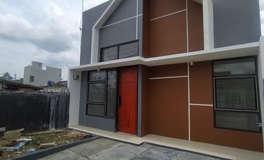 Rumah komersil di cibubur timur