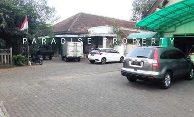 Rumah di poros A Yani Malang