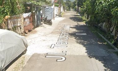 Tanah Hook dapat dua jalan di Sutami 2 bandung