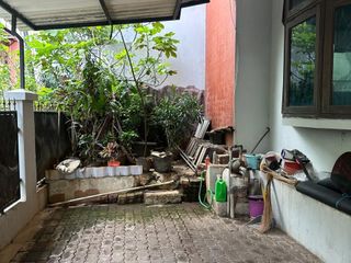 Dijual Rumah di Rawamangun