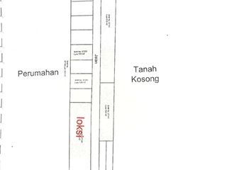Tanah Hook Strategis di Tukad Balian Denpasar dengan Bonus Ruko