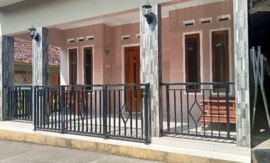 Rumah 2 Lt, Di Kaki Pegunungan, Dekat Tempat Wisata, Wanayasa, Purwakarta.