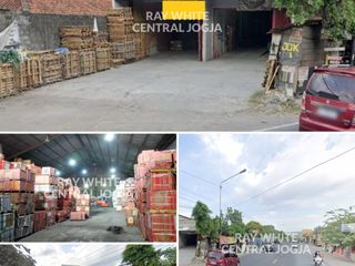Jual Gudang di JL. Wonosari Yogyakarta