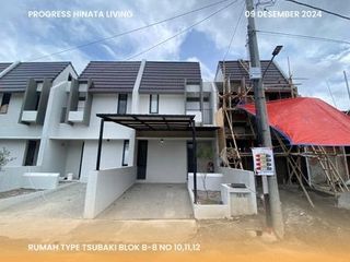 Rumah nyaman di kota cimahi