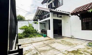 Sewa Cepat 85 juta Rumah Siap Huni Kalibata Luas 275sqm Jual Harga 5M-an Nego sampai deal