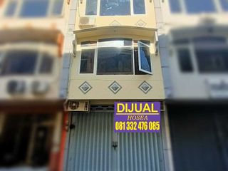 Dijual Ruko Strategis Kenjeran Surabaya Timur