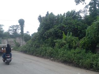 Tanah jual BU akses 40 feet dekat exit tol jatake bsd