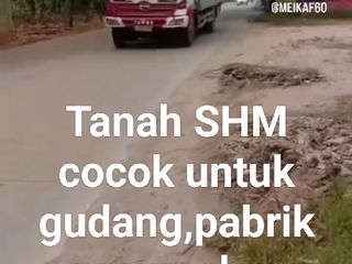 Dijual cepat tanah di Tiga raksa, Tanggerang