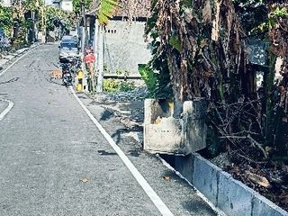 Dijual Tanah Strategis Area LC Denpasar/Badung, Hanya 7 Menit ke Canggu!