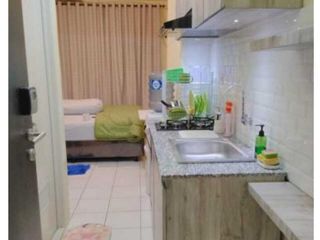 Dijual Apartemen Grand Asia Afrika Full Furnished