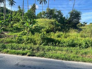 Disewakan tanah jl Manunggal tembus gn. Bakaran