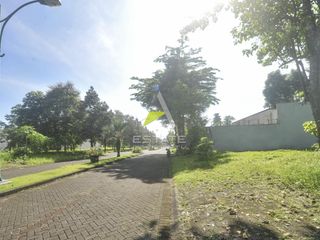 Tanah Villa Golf Araya Malang, Prime Area