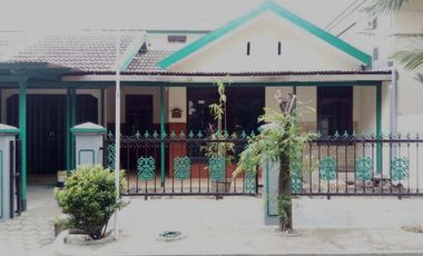 Dijual Rumah adem lokasi strategis di Semarang kota Nego Tipis