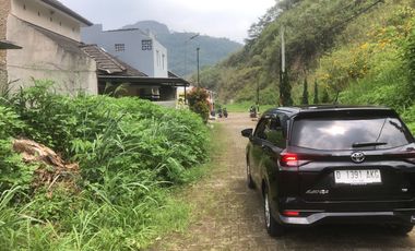 TANAH KAVLING DI PERUMAHAN SANGHYANG PANCANAKA HILLS KOTA CIMAHI