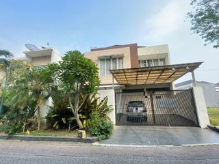 RUMAH MEWAH MINIMALIS DI CITRALAND BUKIT GOLF
