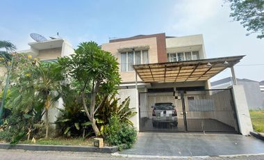 RUMAH MEWAH MINIMALIS DI CITRALAND BUKIT GOLF