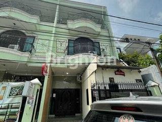 Dijual Ruko Gandeng di Kemayoran dekat PRJ Jakarta Pusat