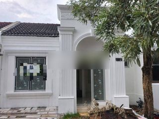 Rumah Siap Huni Di Citra Garden
