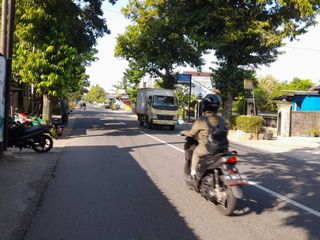 DiJual Tanah SHM Mangku Jalan ada SMAN &Kampus Dekat NYIA