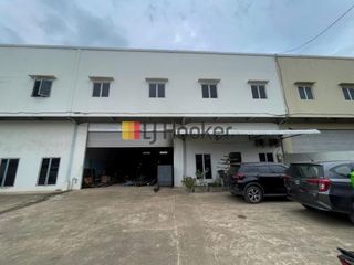 Disewakan Gudang di Cammo Industrial Estate Dekat Simpang Kara Batam
