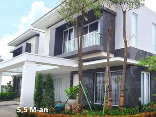 Rumah Sultan Gading Serpong Pasadena Grand Residences